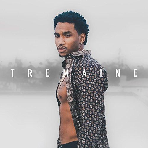 Album cover art for Tremaine The Album