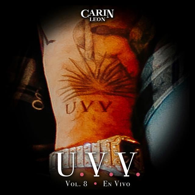 Album cover art for UVV Vol. 8