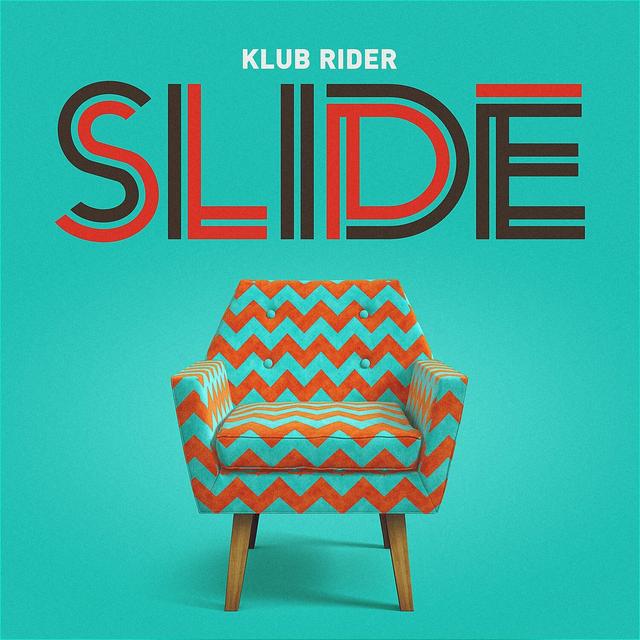 Album cover art for Slide