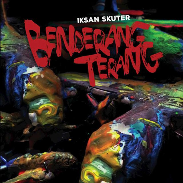 Album cover art for Benderang Terang