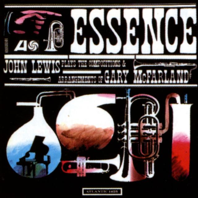 Album cover art for Essence