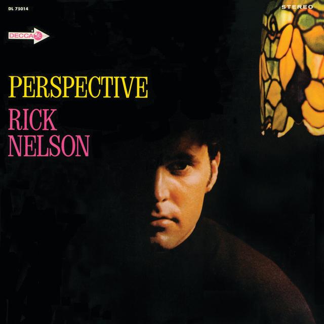 Album cover art for Perspective