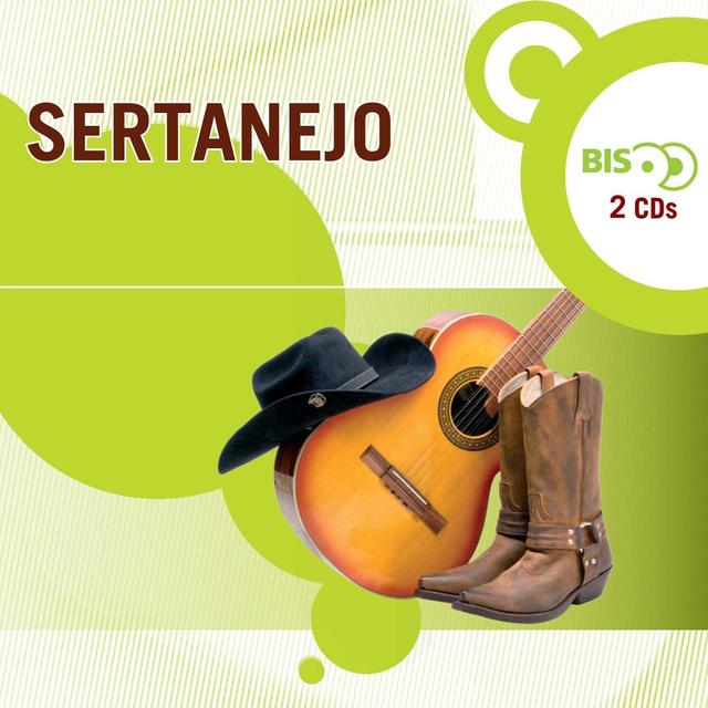 Album cover art for Nova Bis-Sertanejo