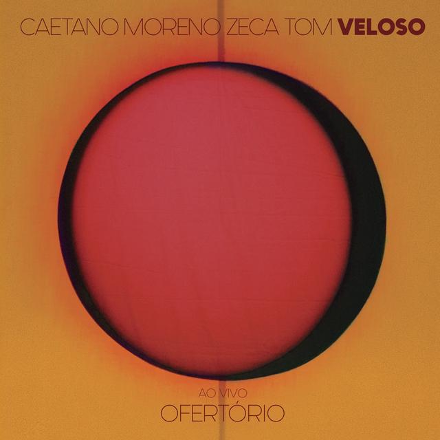 Album cover art for Ofertório