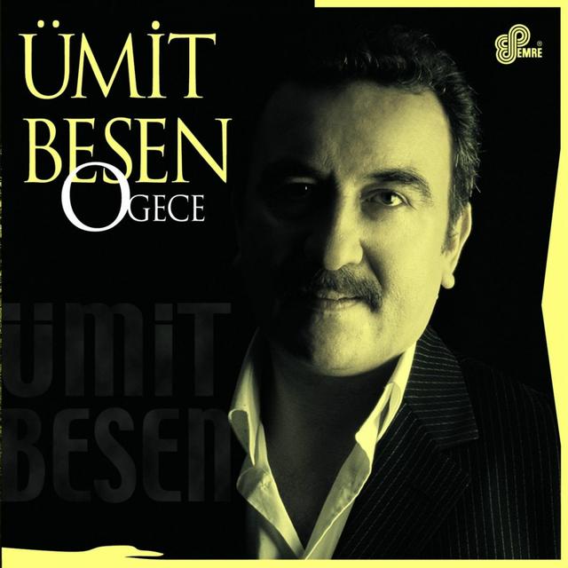 Album cover art for O Gece