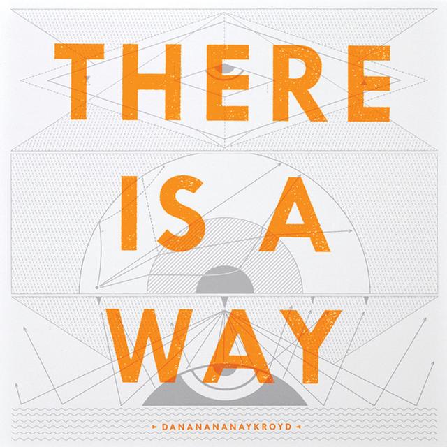 Album cover art for There Is A Way