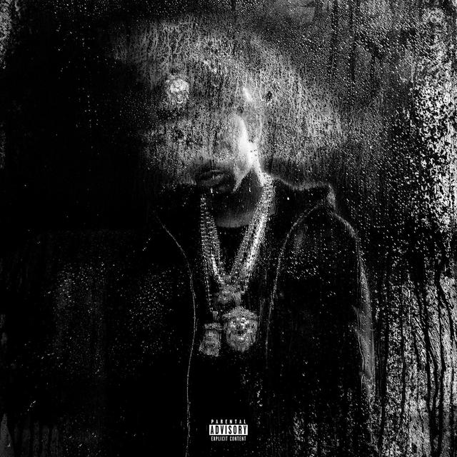 Album cover art for Dark Sky Paradise