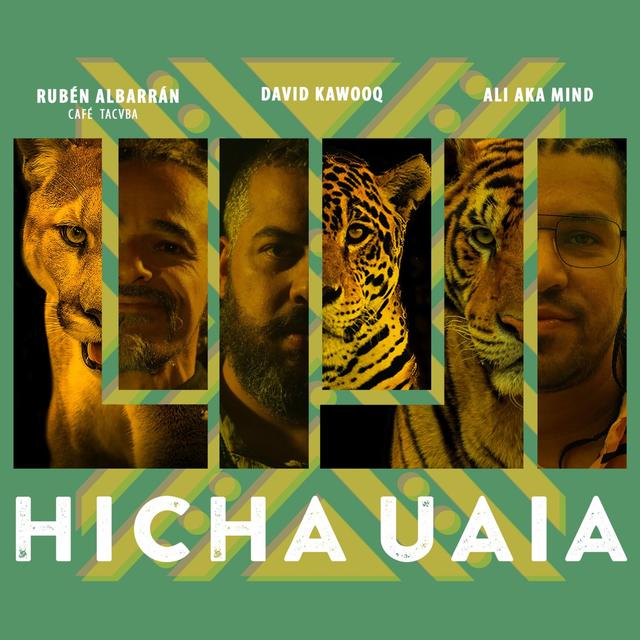 Album cover art for Hicha Uaia