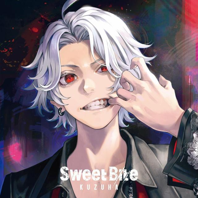 Album cover art for Sweet Bite