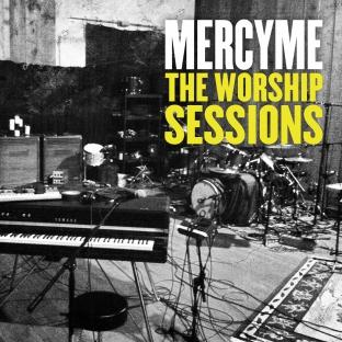 Album cover art for The Worship Sessions