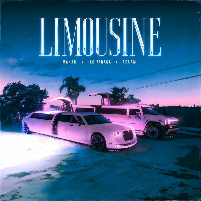 Album cover art for Limousine