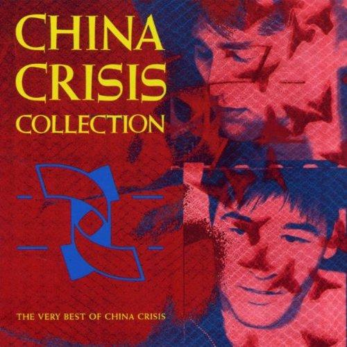 Album cover art for China Crisis Collection