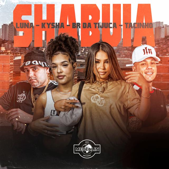 Album cover art for Shabuia