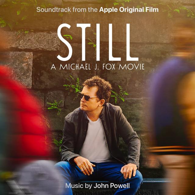 Album cover art for Still: A Michael J. Fox Movie