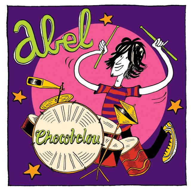 Album cover art for Chocobelou