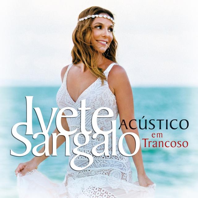 Album cover art for Acústico Em Trancoso