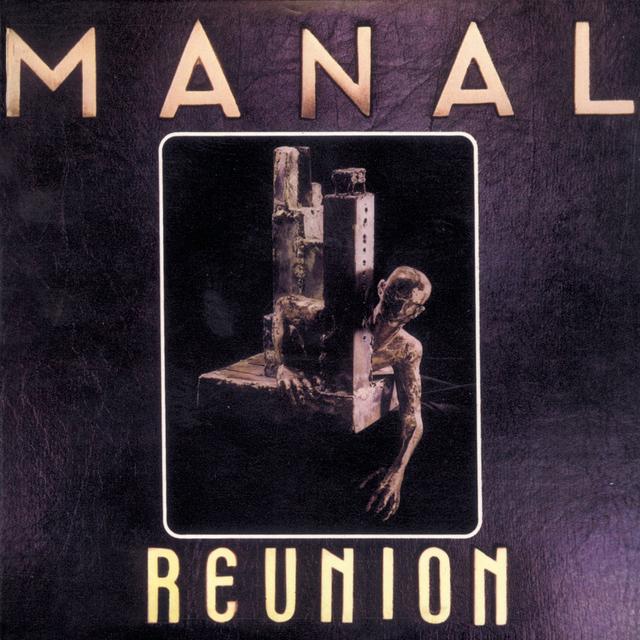 Album cover art for Reunion