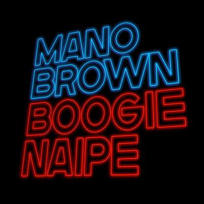 Album cover art for Boogie Naipe