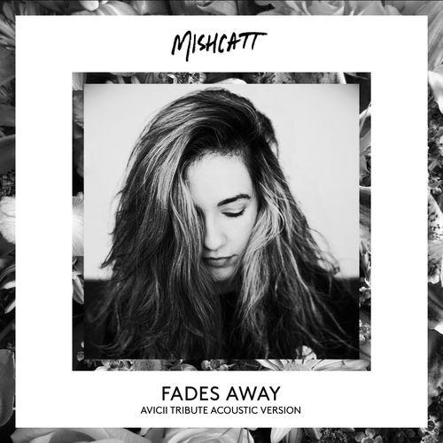 Album cover art for Fades Away