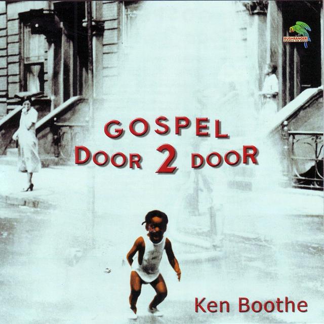 Album cover art for Gospel Door 2 Door