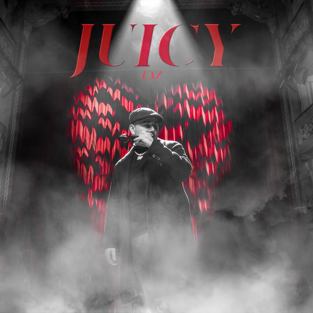 Album cover art for Juicy