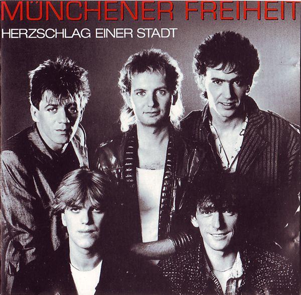 Album cover art for Herzschlag Einer Stadt