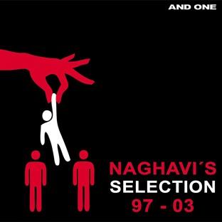 Album cover art for Naghavi's Selection 97-03