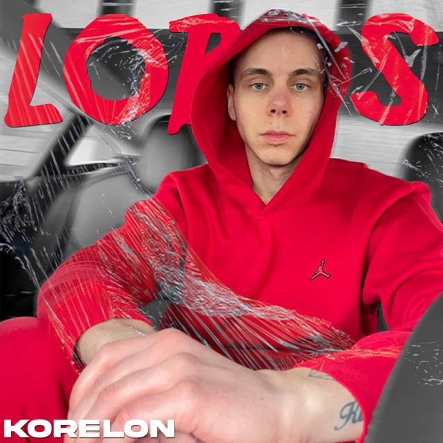 Album cover art for Lobos