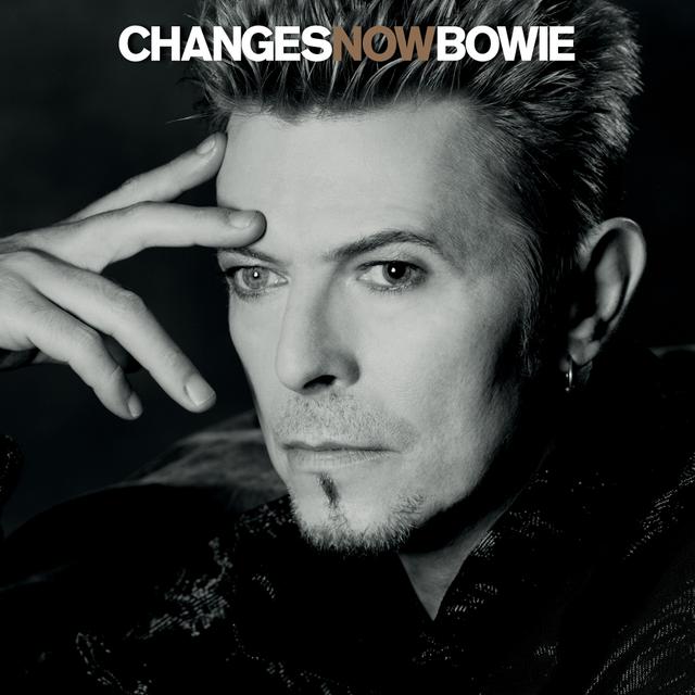 Album cover art for ChangesNowBowie