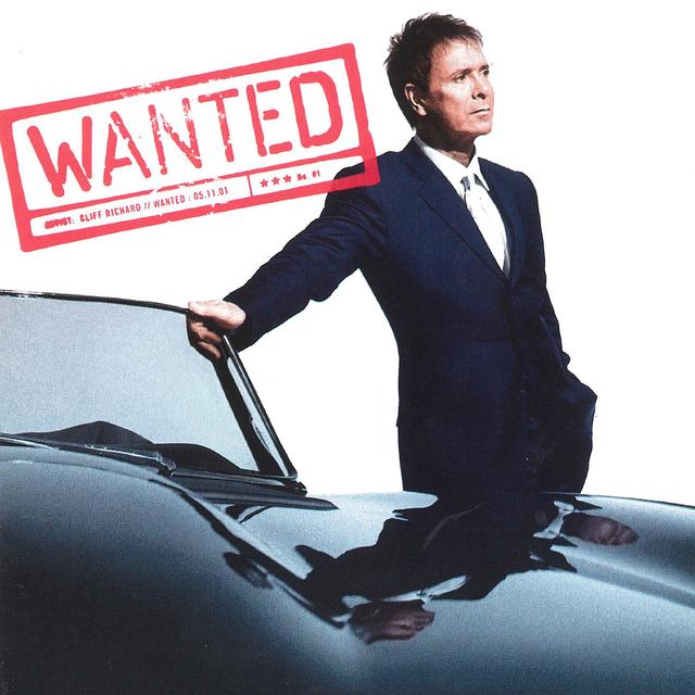 Album cover art for Wanted