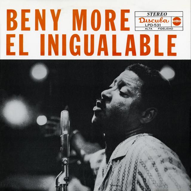 Album cover art for El Iniguable