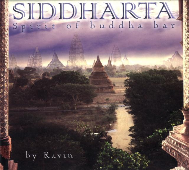 Album cover art for Siddharta : Spirit of Buddha Bar