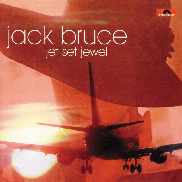 Album cover art for Jet Set Jewel