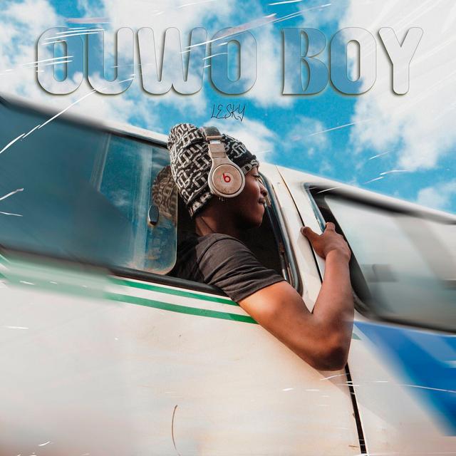 Album cover art for Ouwo Boy