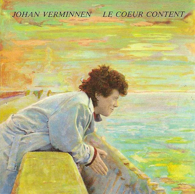 Album cover art for Le Coeur Content