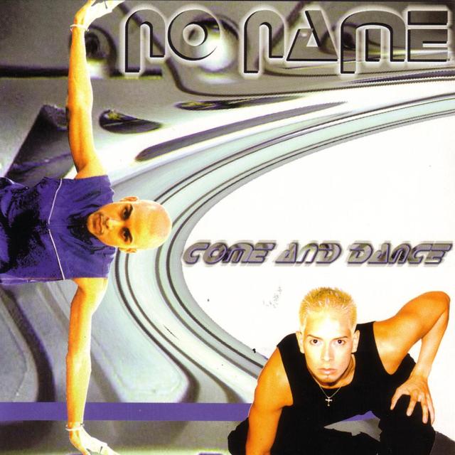 Album cover art for Come And Dance