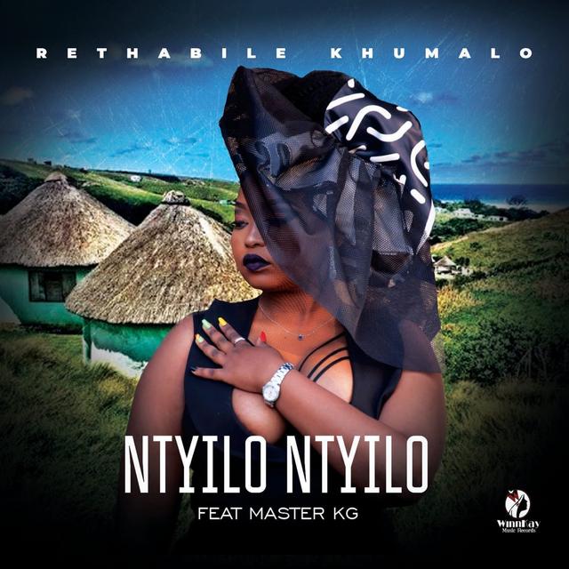 Album cover art for Ntyilo Ntyilo