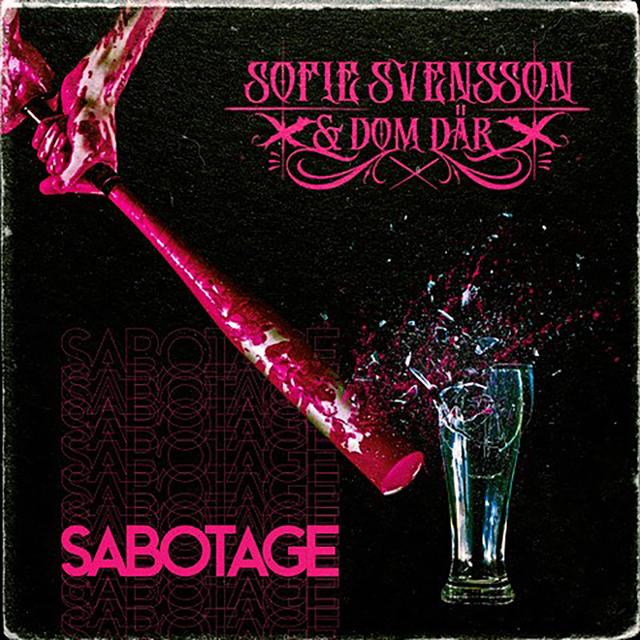 Album cover art for Sabotage