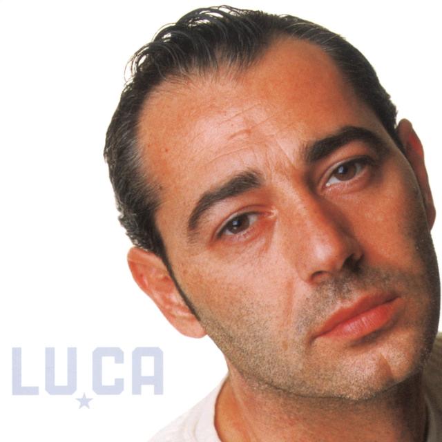 Album cover art for Lu*ca