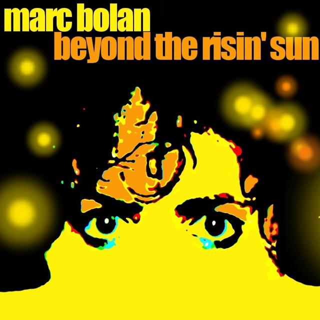 Album cover art for Beyond The Risin’ Sun