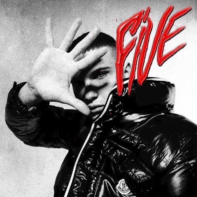 Album cover art for FIVE