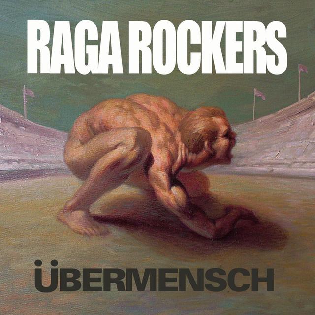 Album cover art for Ûbermensch