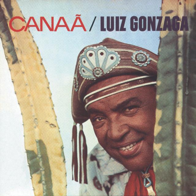 Album cover art for Canaã