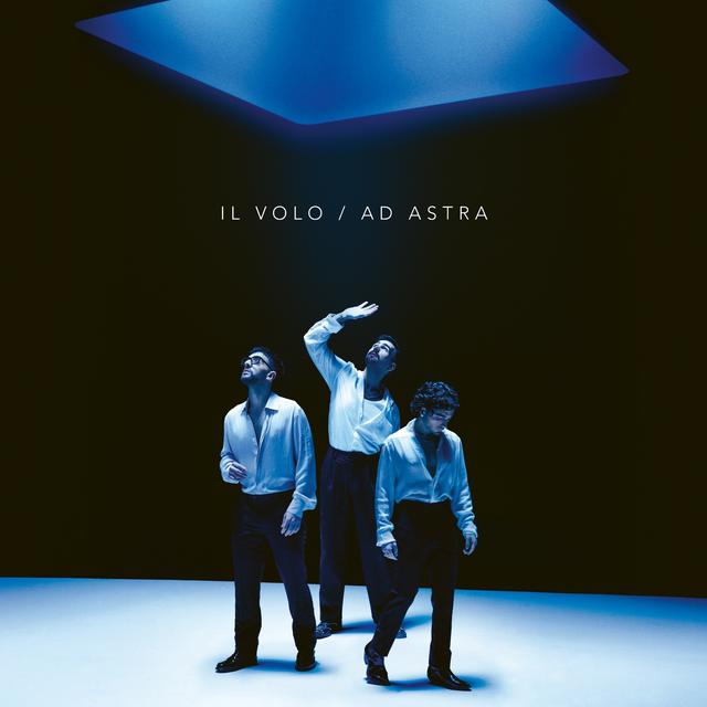 Album cover art for Ad Astra