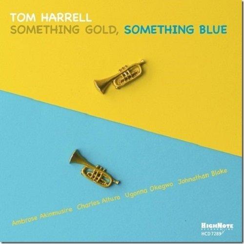 Album cover art for Something Gold, Something Blue