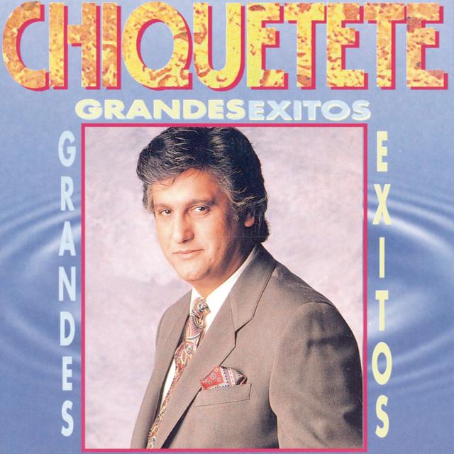 Album cover art for Grandes Éxitos