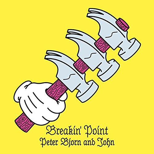 Album cover art for Breakin' Point