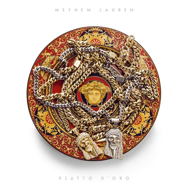 Album cover art for Piatto D'Oro