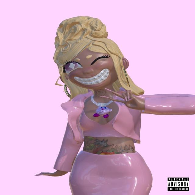 Album cover art for FreakyT (Sped Up)