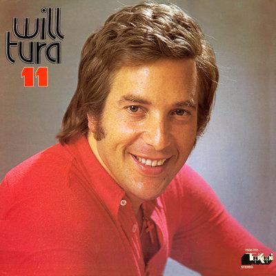 Album cover art for Will Tura nr 11